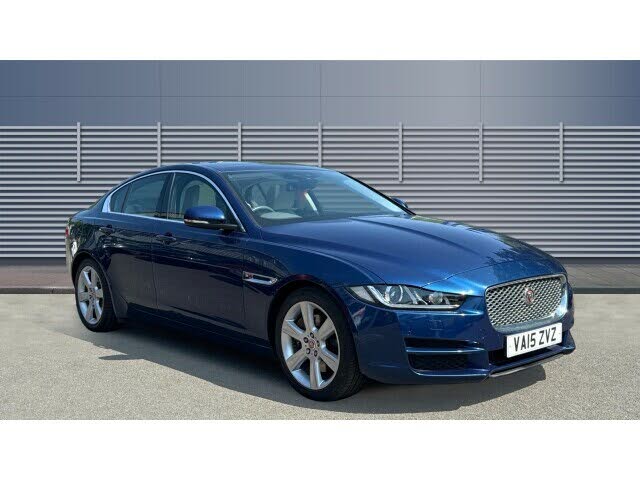 2015 Jaguar XE 2.0 Portfolio
