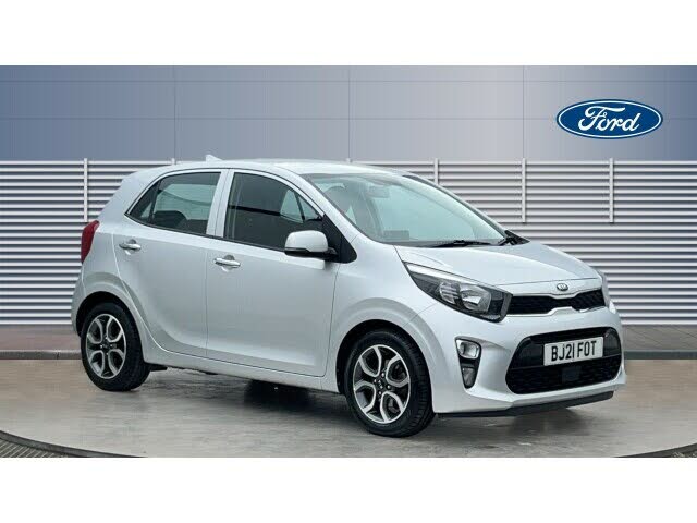 2021 Kia Picanto 1.0 3
