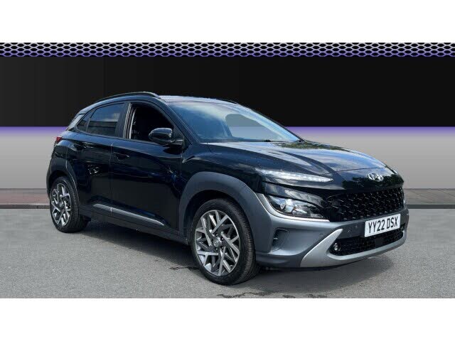 2022 Hyundai Kona 1.6 GDi Premium