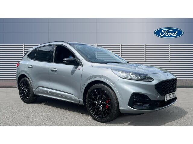 2023 Ford Kuga 1.5T Black Package Edition