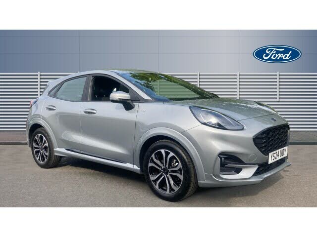 2024 Ford Puma SUV 1.0 ST-Line (125ps)