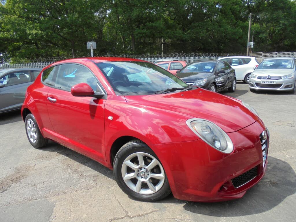 2016 Alfa Romeo MiTo 0.9 Progression