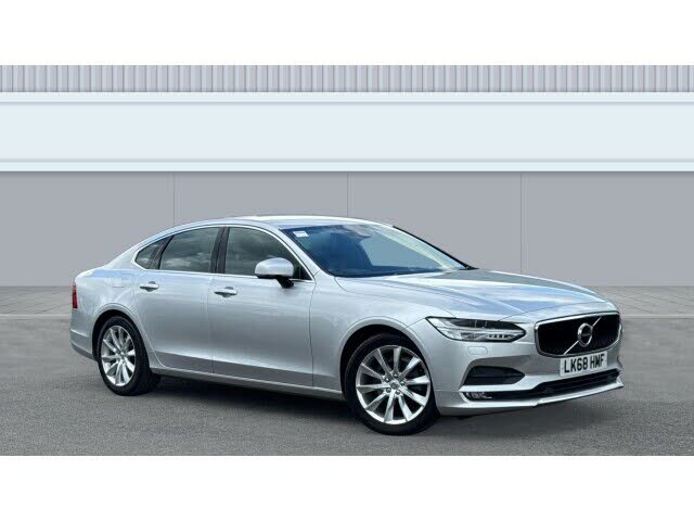 2017 Volvo S90 2.0TD D4 Momentum