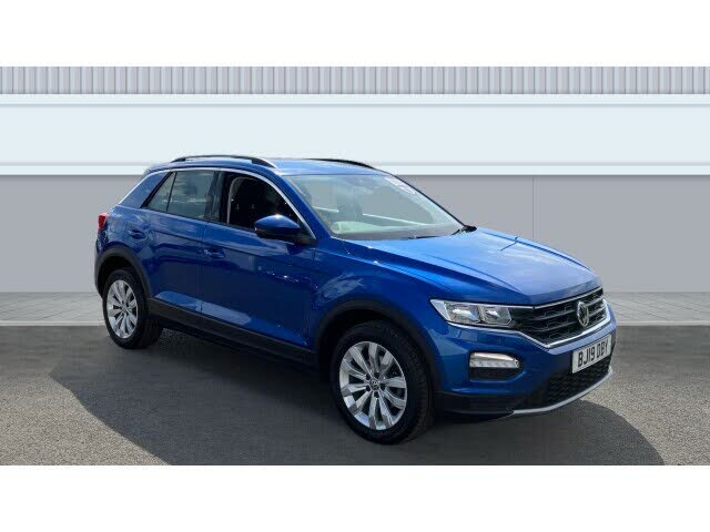 2019 Volkswagen T-Roc 1.6TDI SE