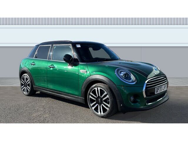 2020 MINI Cooper 1.5 Cooper Exclusive Hatchback 5d