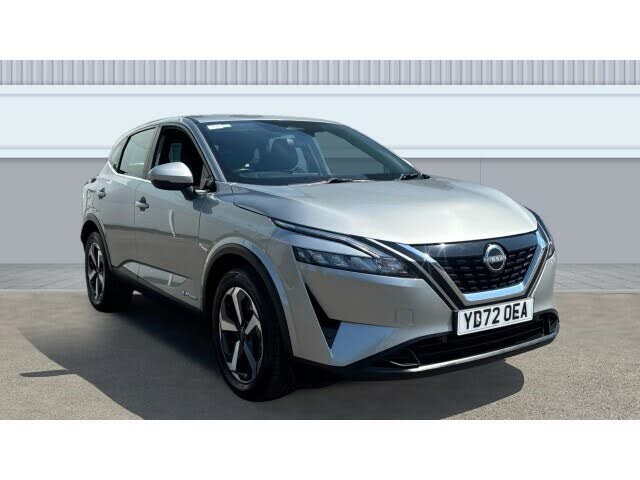 2022 Nissan Qashqai 1.5 Acenta Premium
