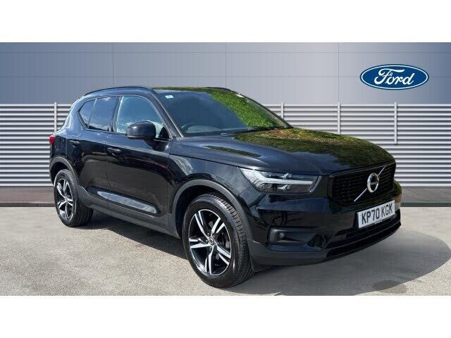 2020 Volvo XC40 2.0TD D3 R-Design Geartronic