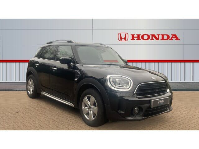 2021 MINI Countryman 1.5 Cooper Classic Auto