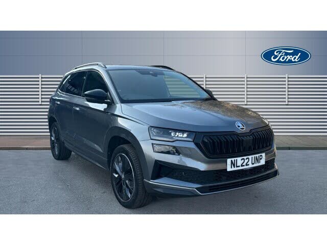 2022 Skoda Karoq 1.5 TSI SportLine