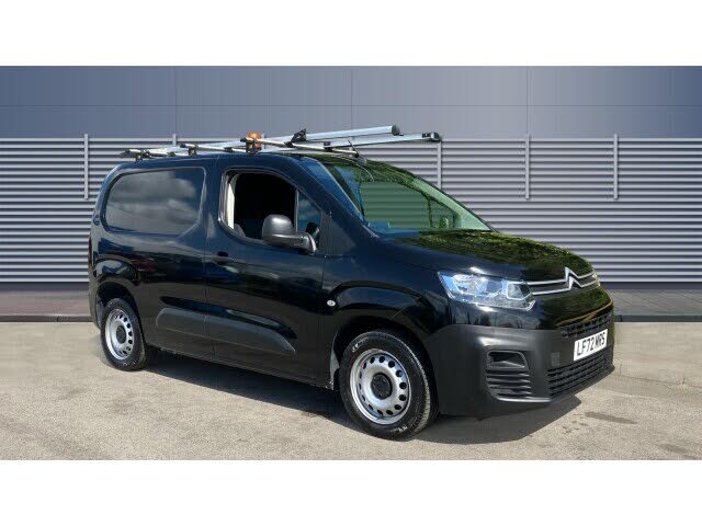 2023 Citroen Berlingo 1.5 BlueHDi 1000 Enterprise Edition (100ps)(Eu6d)