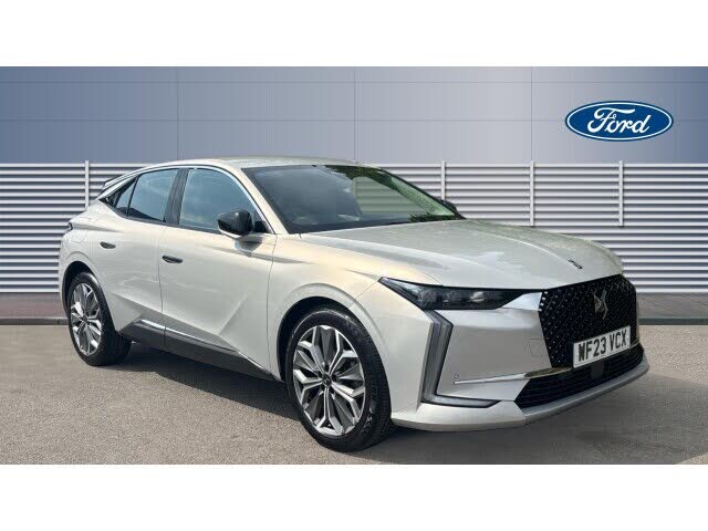 2023 DS DS 4 1.2 PureTech Trocadero