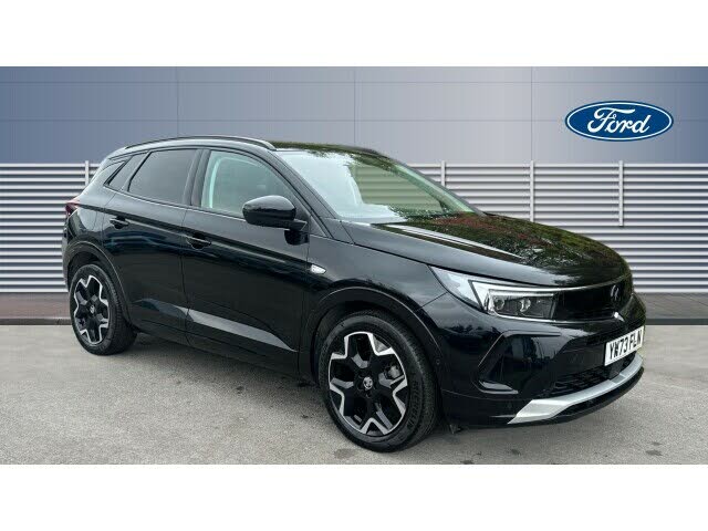 2024 Vauxhall Grandland 1.2 Ultimate (130ps)
