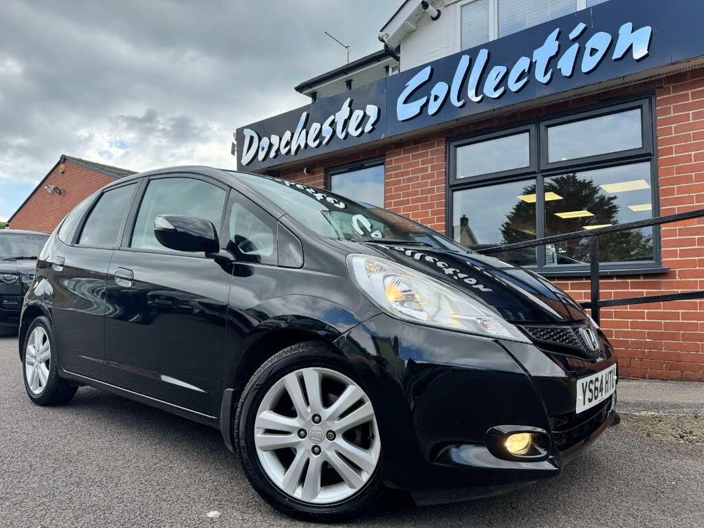 2014 Honda Jazz 1.4 EXL CVT