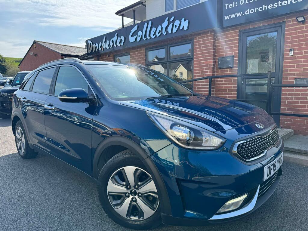 2019 Kia Niro 1.6 GDi 2