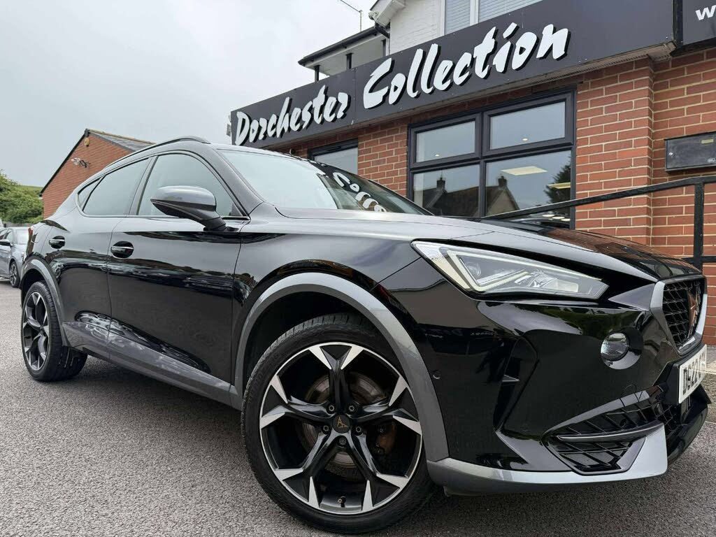 2022 Cupra Formentor 1.5 TSI V2