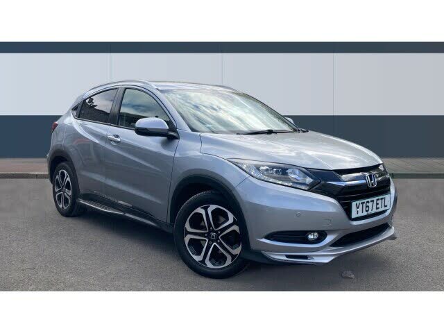 2017 Honda HR-V 1.5 i-VTEC EX CVT