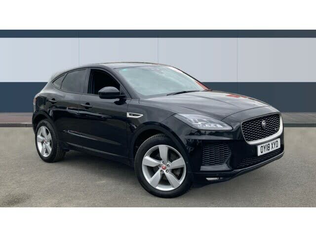 2018 Jaguar E-PACE 2.0 i4D R-Dynamic SE (180ps) (s/s)