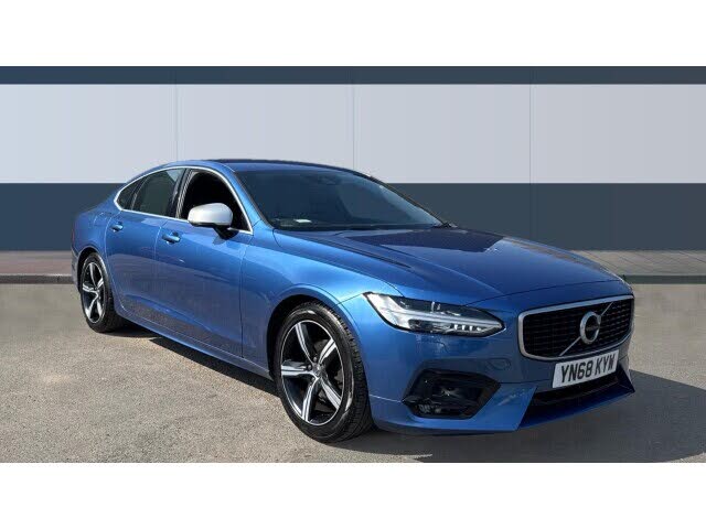2018 Volvo S90 2.0TD D4 R-Design
