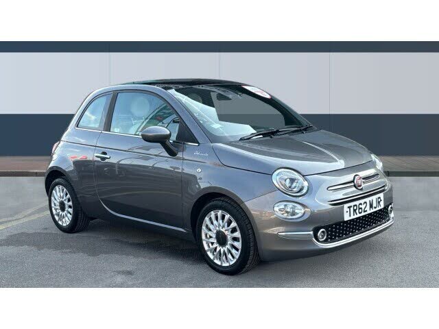 2021 Fiat 500 1.0 Dolcevita