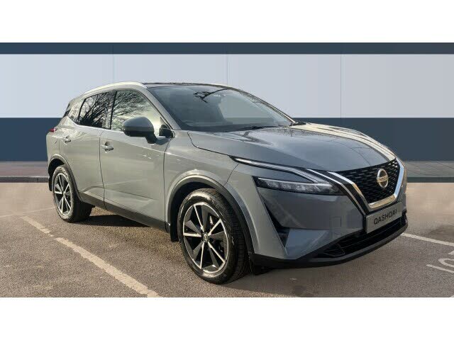2022 Nissan Qashqai 1.3 DIG-T Tekna (158ps) Xtronic
