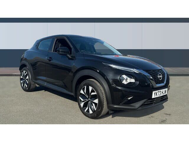 2023 Nissan Juke 1.0 DIG-T Acenta DCT