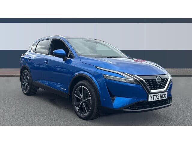 2023 Nissan Qashqai 1.5 Tekna