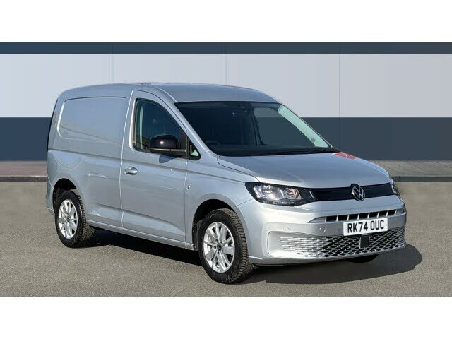 2024 Volkswagen Caddy