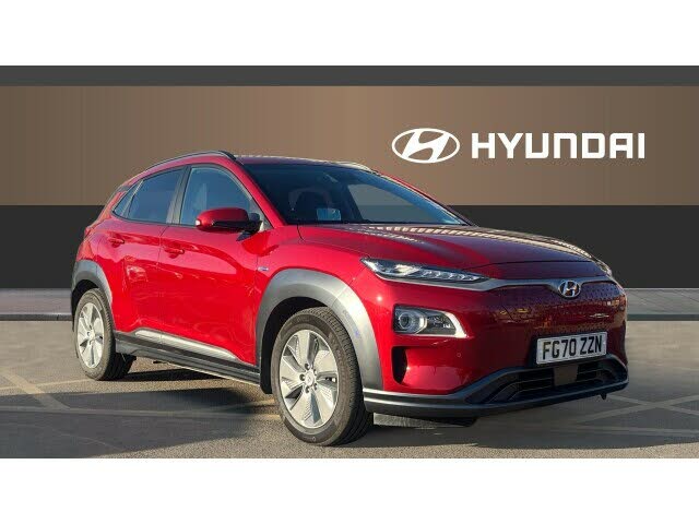 2020 Hyundai Kona E Premium SE 64kWh 10.5kW OBC