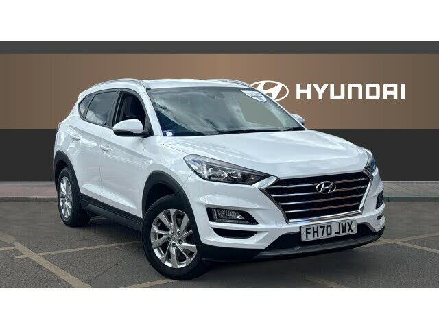 2020 Hyundai Tucson 1.6 T-GDi SE Nav DCT