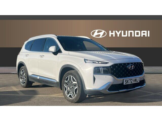 2022 Hyundai Santa Fe 1.6 T-GDi Ultimate (230ps) 4WD HEV (Luxury Pack)