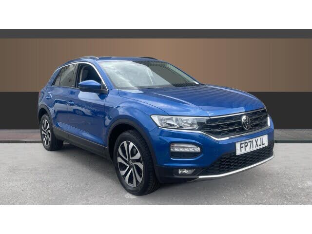 2022 Volkswagen T-Roc 1.5 TSI Active Hatchback 5d