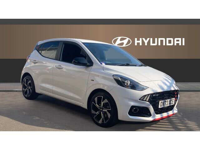 2023 Hyundai i10 1.0 T-GDi N Line