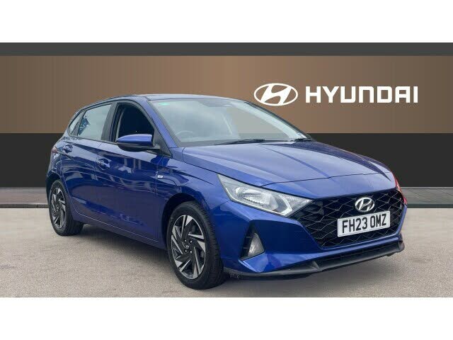 2023 Hyundai i20 1.0 T-GDi SE Connect eClutch (iMT)