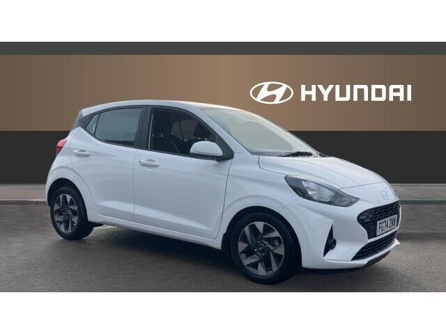 2024 Hyundai i10 1.0 Advance (63ps)