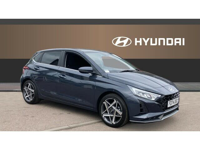 2024 Hyundai i20 1.0 T-GDi Premium
