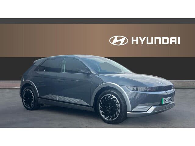 2024 Hyundai IONIQ 5 E Namsan Edition (228ps) RWD