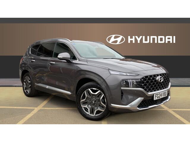 2024 Hyundai Santa Fe 1.6 T-GDi Ultimate (230ps) 2WD HEV