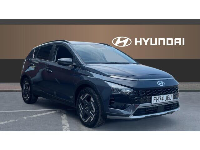 2025 Hyundai Bayon 1.0 T-GDi Premium (100ps) 7DCT
