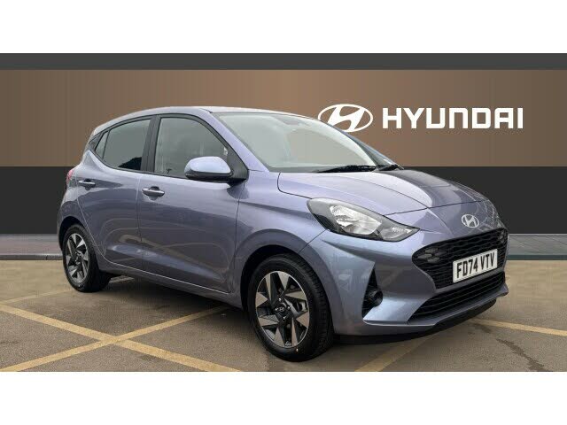 2025 Hyundai i10 1.2 Advance (79ps) Auto
