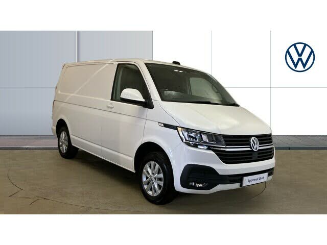 2022 Volkswagen Transporter 2.0TDI T28 Highline BMT SWB (150ps)(Eu6d) DSG