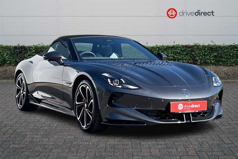 2024 MG Cyberster E GT