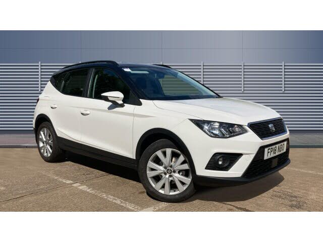 2018 Seat Arona 1.0 TSI SE Technology (95ps)