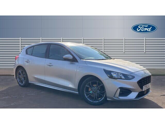 2019 Ford Focus 1.0T ST-Line Hatchback Auto