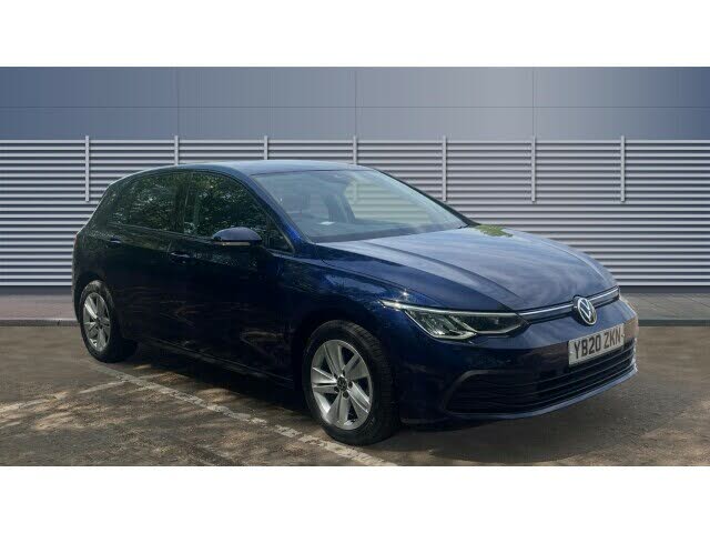2020 Volkswagen Golf 1.5 TSI Life (130ps) Hatchback