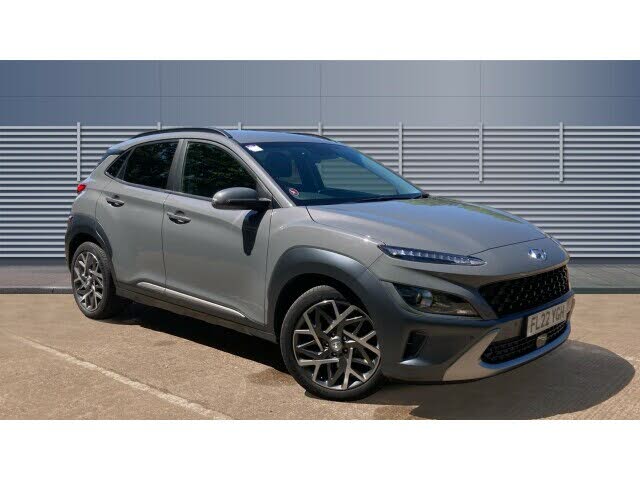 2022 Hyundai Kona 1.6 GDi Premium