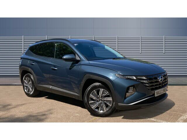 2022 Hyundai Tucson 1.6 T-GDi SE Connect (150ps)