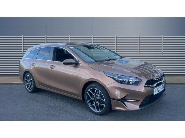 2022 Kia ceed 1.5 T-GDi 3 Sportswagon