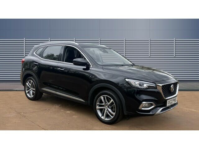 2022 MG HS 1.5T-GDI Exclusive (162ps) DCT