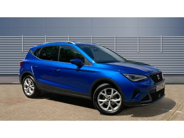 2022 Seat Arona 1.0 TSI FR