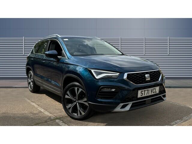 2022 Seat Ateca 1.0 TSI SE Technology